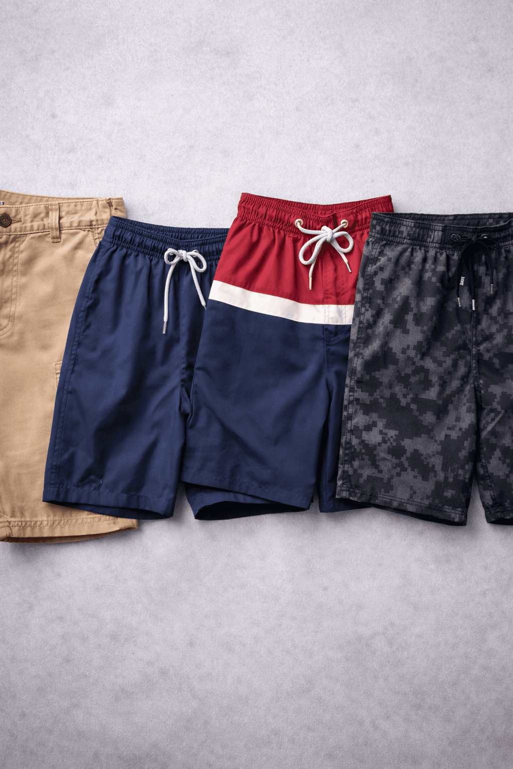 Pant. Cortos y Mallas