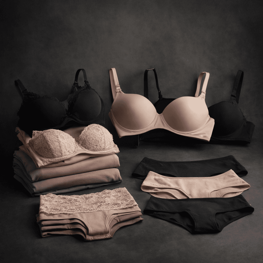 Lencería y Mallas