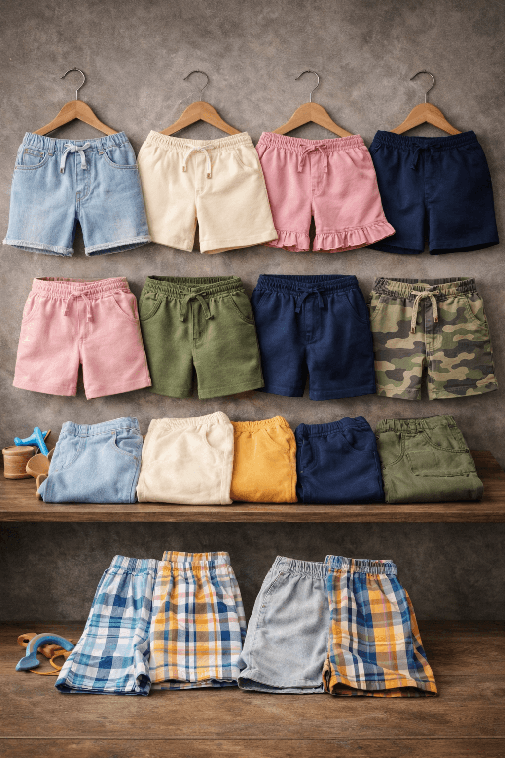 Shorts y Bermudas