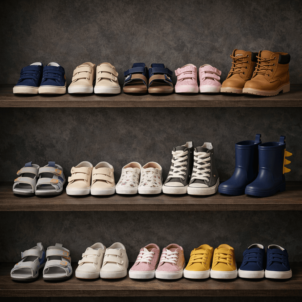 Calzado Infantil