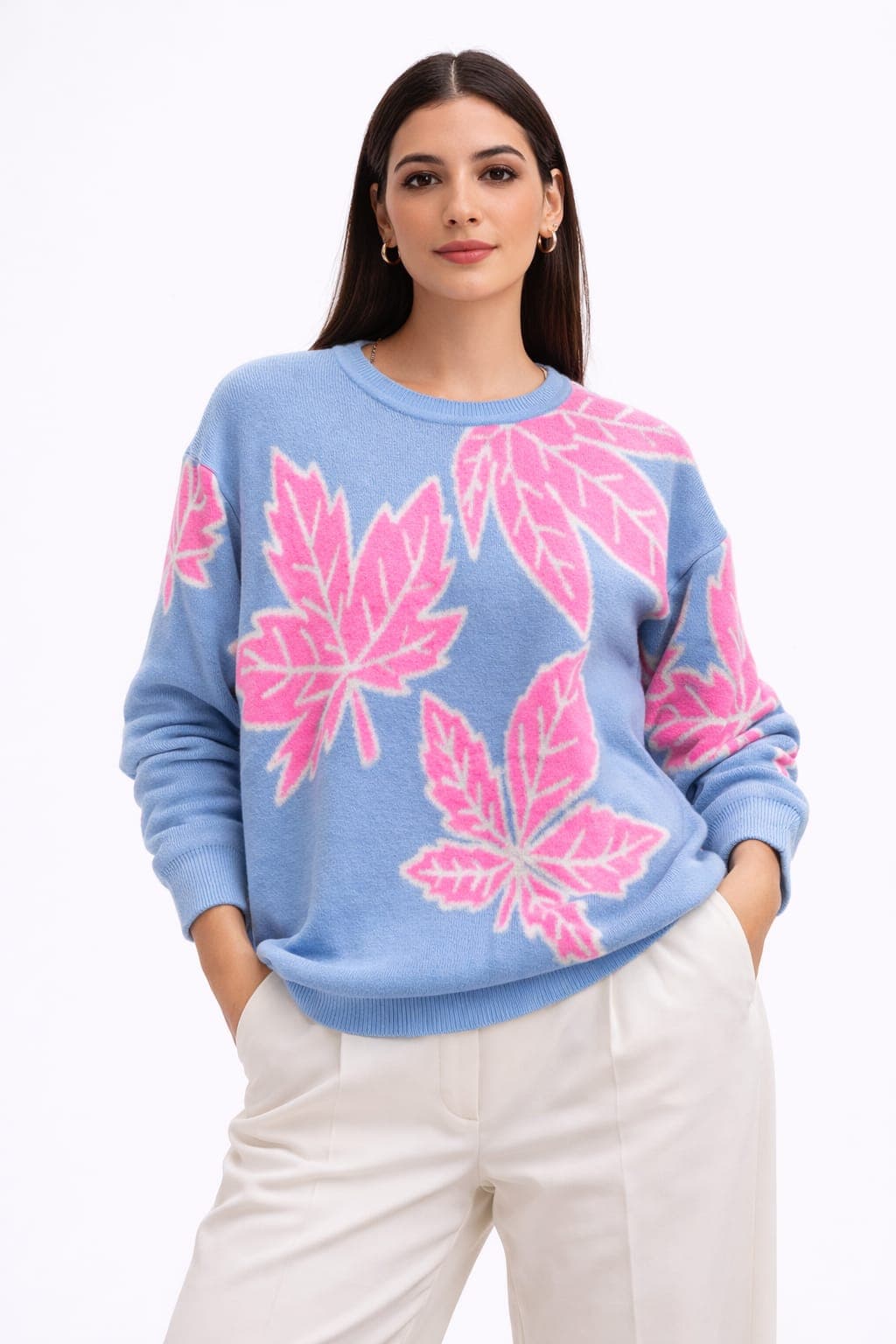 Sweater Bremer Hoja