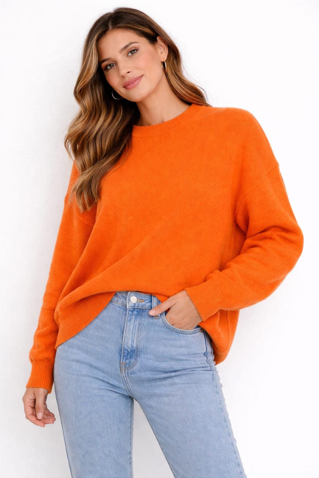 Sweater Aurora Bremer Doble Hilado